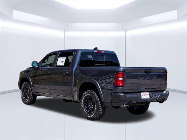 2027 Ram 1500 Rebel