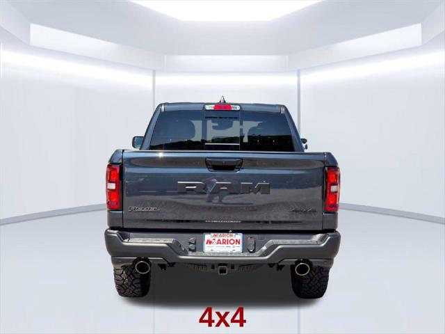2027 Ram 1500 Rebel