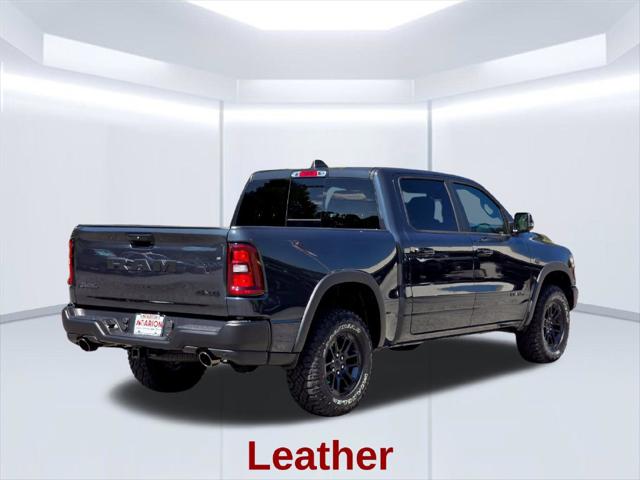 2027 Ram 1500 Rebel