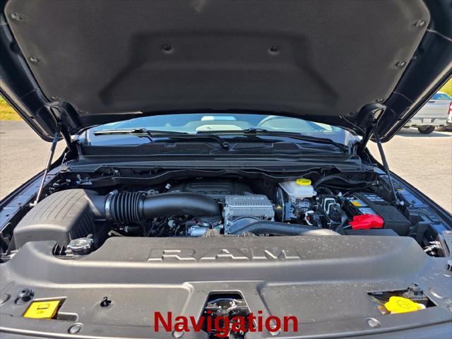 2027 Ram 1500 Rebel