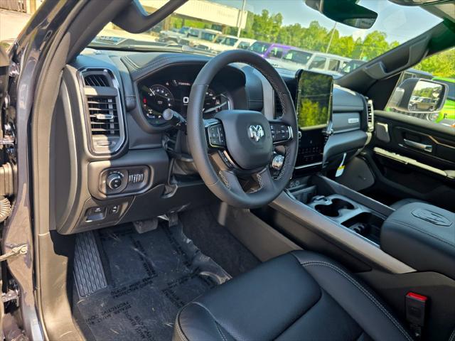 2027 Ram 1500 Rebel