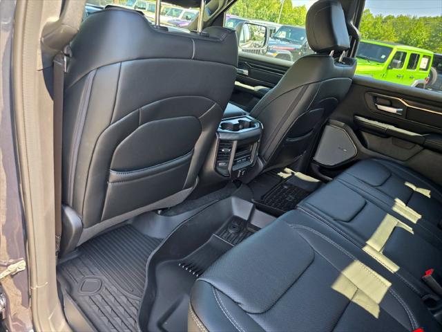 2027 Ram 1500 Rebel