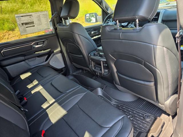 2027 Ram 1500 Rebel
