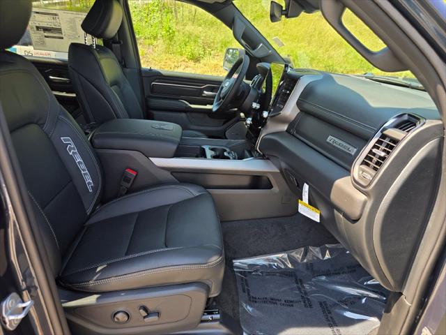 2027 Ram 1500 Rebel