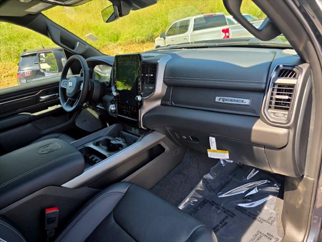 2027 Ram 1500 Rebel