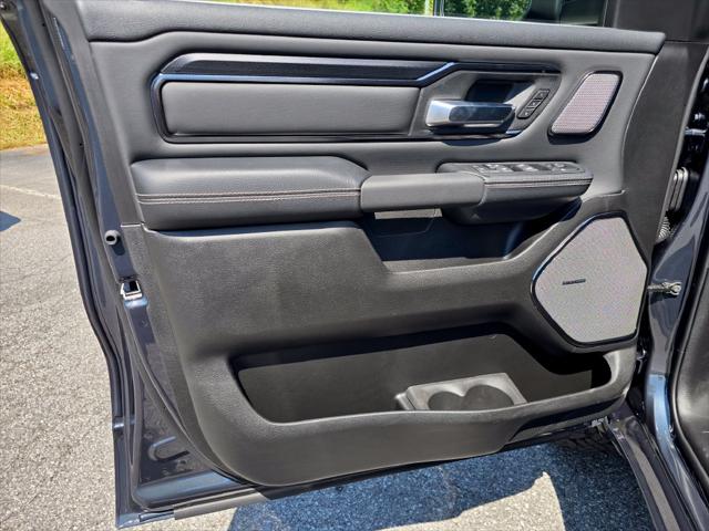 2027 Ram 1500 Rebel