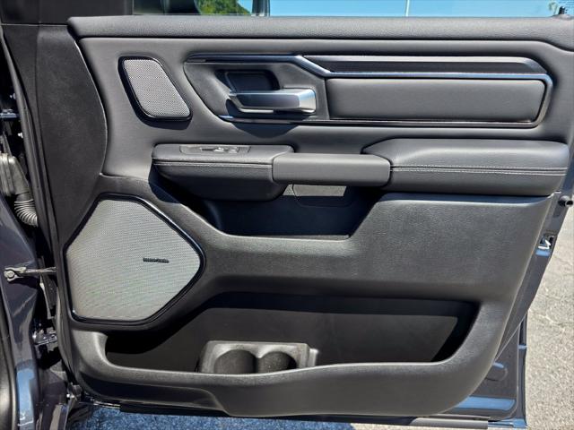 2027 Ram 1500 Rebel