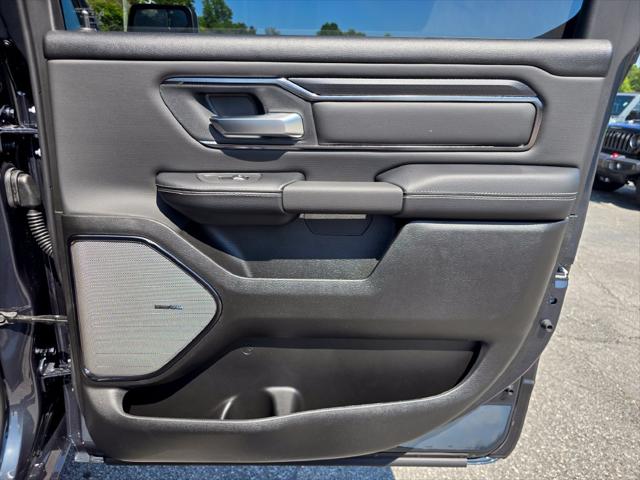 2027 Ram 1500 Rebel