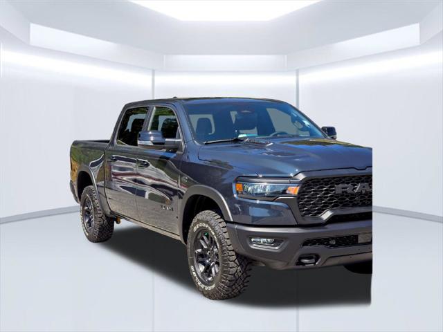 2027 Ram 1500 Rebel