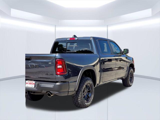 2027 Ram 1500 Rebel