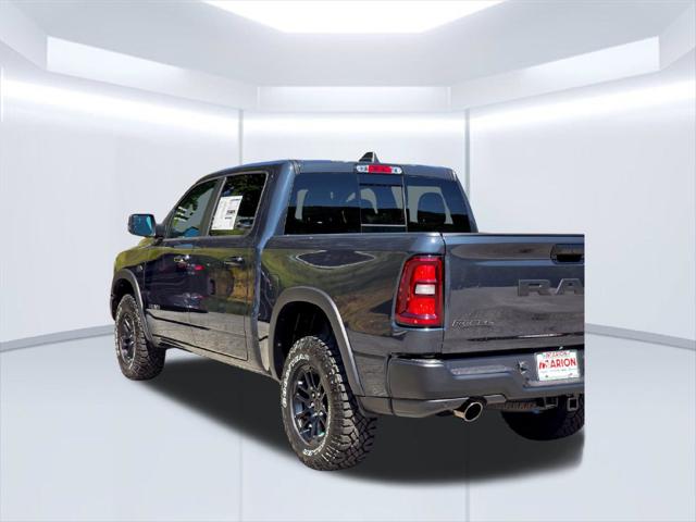 2027 Ram 1500 Rebel