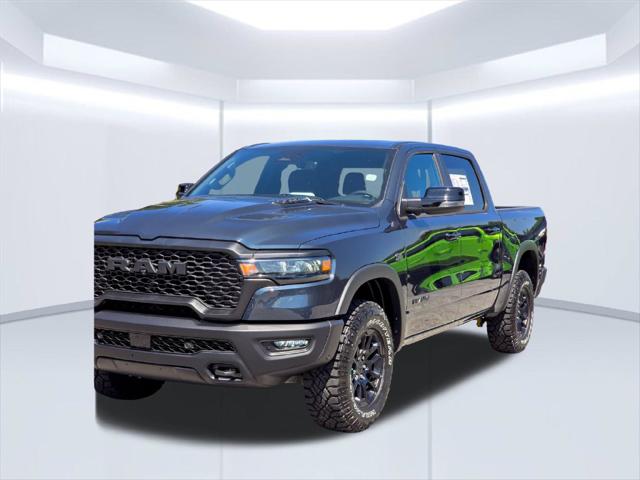 2027 Ram 1500 Rebel