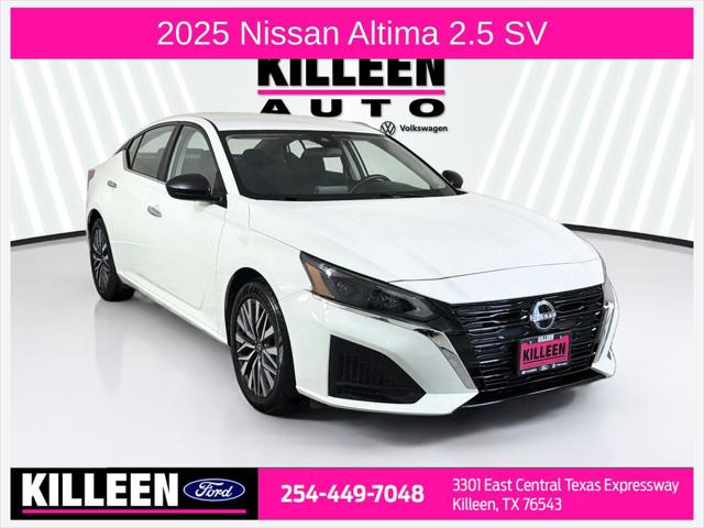 2025 Nissan Altima SV FWD for sale in Killeen, TX
