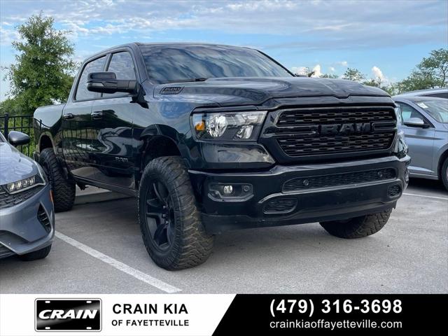 2024 Ram 1500 Lone Star Crew Cab 4x4 5'7" Box for sale in Fayetteville, AZ