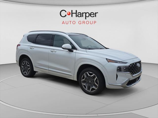 2021 Hyundai Santa Fe Calligraphy for sale in Belle Vernon, PA