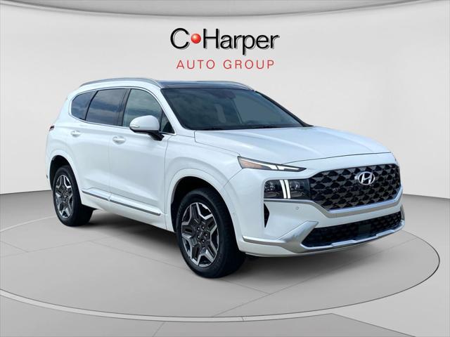 2021 Hyundai Santa Fe Calligraphy for sale in Belle Vernon, PA