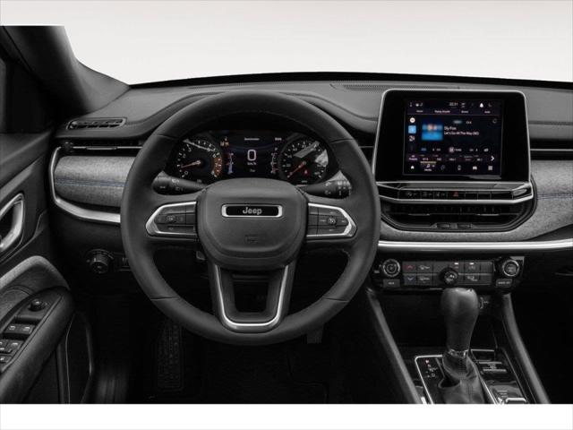 2026 Jeep Compass COMPASS LATITUDE ALTITUDE 4X4 2026 Jeep Compass COMPASS LATITUDE ALTITUDE 4X4