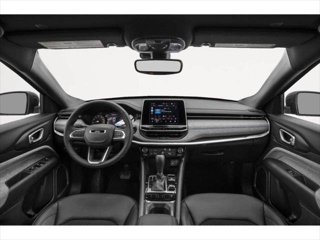 2026 Jeep Compass COMPASS LATITUDE ALTITUDE 4X4 2026 Jeep Compass COMPASS LATITUDE ALTITUDE 4X4