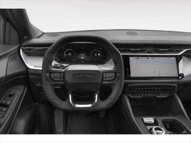 2026 Jeep Cherokee CHEROKEE OVERLAND 4X4 2026 Jeep Cherokee CHEROKEE OVERLAND 4X4