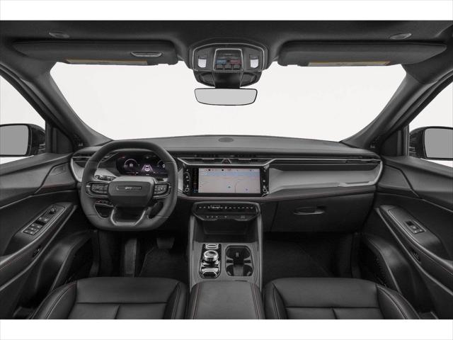 2026 Jeep Cherokee CHEROKEE OVERLAND 4X4 2026 Jeep Cherokee CHEROKEE OVERLAND 4X4