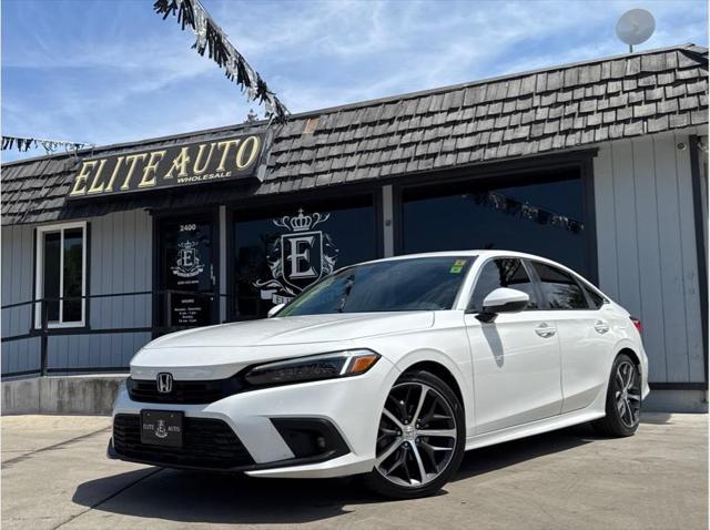 2024 Honda Civic Touring for sale in Visalia, CA