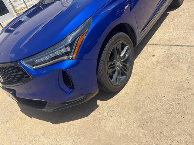 2023 Acura RDX A-SPEC Package for sale in Mesquite, TX