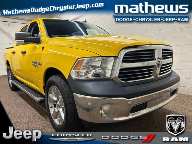 2016 Ram 1500 Big Horn for sale near Marion, OH