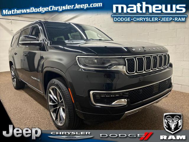 2024 Jeep Wagoneer Series III 4x4 for sale in Marion, OH