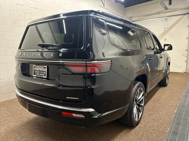 2024 Jeep Wagoneer Series III 4x4