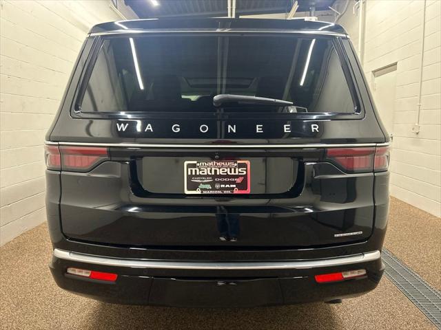 2024 Jeep Wagoneer Series III 4x4