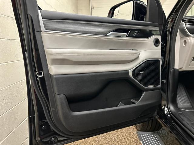 2024 Jeep Wagoneer Series III 4x4