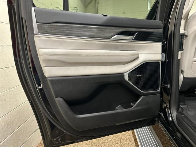 2024 Jeep Wagoneer Series III 4x4