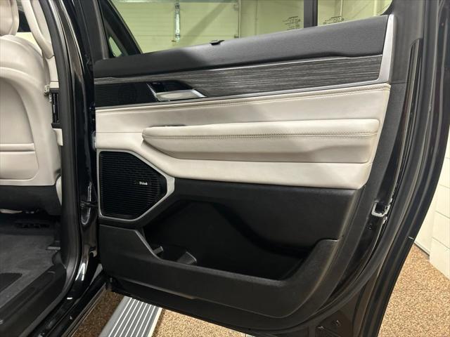 2024 Jeep Wagoneer Series III 4x4