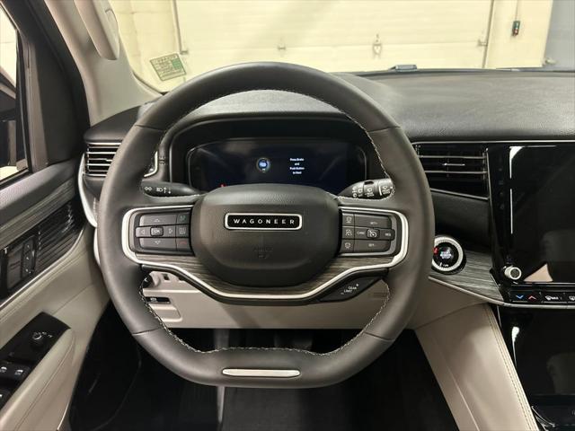 2024 Jeep Wagoneer Series III 4x4