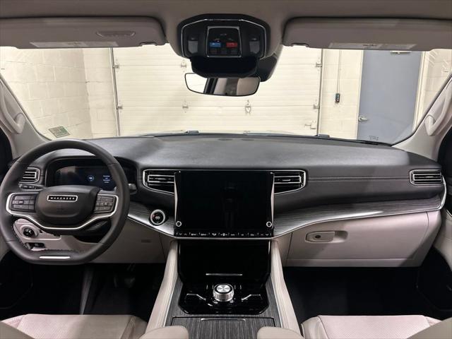 2024 Jeep Wagoneer Series III 4x4