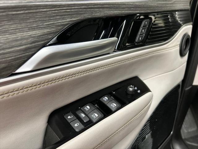 2024 Jeep Wagoneer Series III 4x4