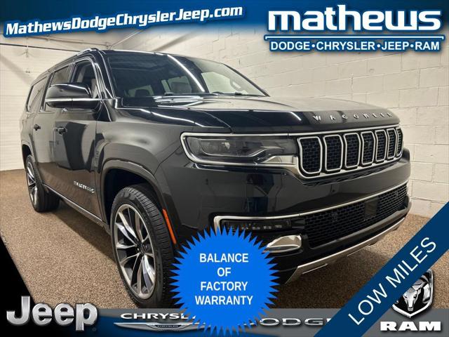 2024 Jeep Wagoneer Series III 4x4 for sale in Marion, OH