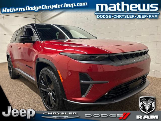 2024 Jeep Wagoneer Launch Edition for sale in Marion, OH