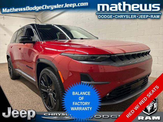 2024 Jeep Wagoneer Launch Edition for sale near Marion, OH
