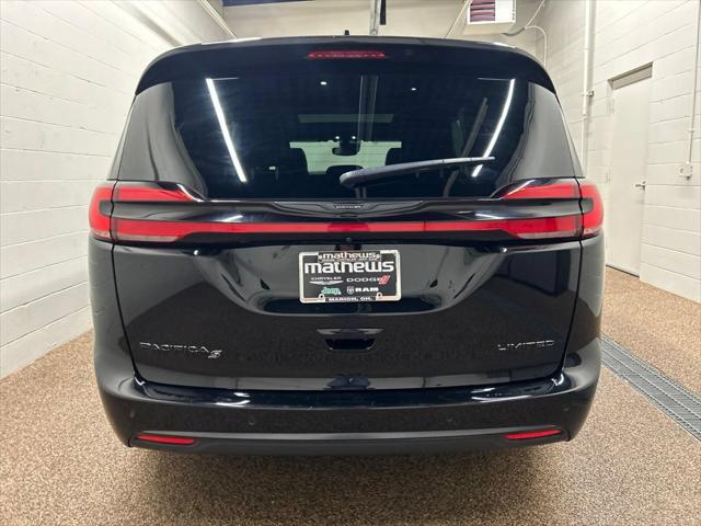 2024 Chrysler Pacifica Limited