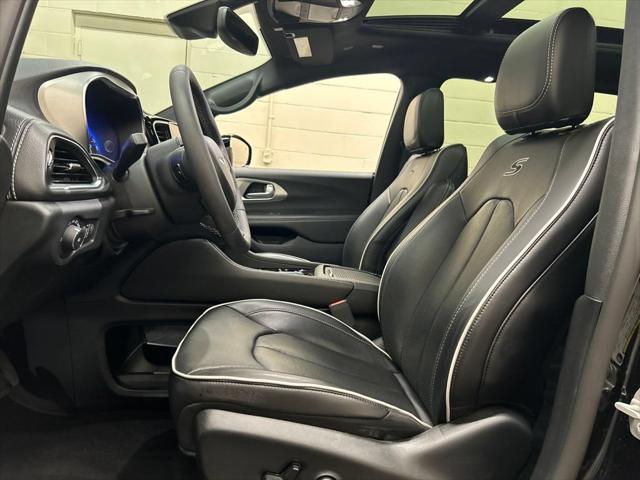 2024 Chrysler Pacifica Limited