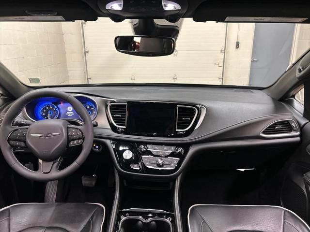 2024 Chrysler Pacifica Limited