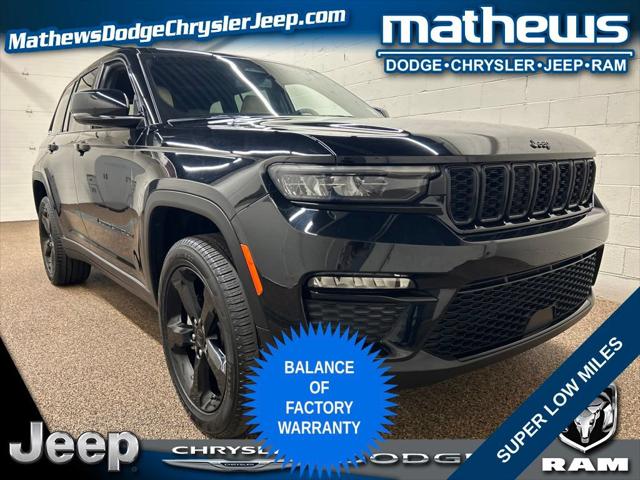 2024 Jeep Grand Cherokee for sale near Marion, OH