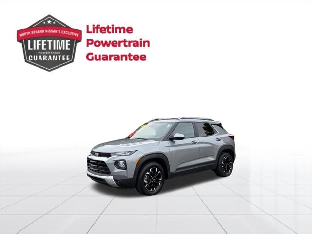 2023 Chevrolet TrailBlazer FWD LT for sale in Little River, SC