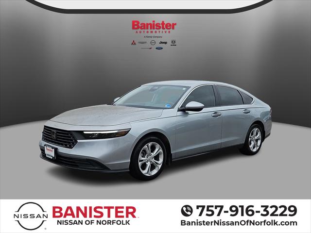 2024 Honda Accord LX for sale in Norfolk, VA