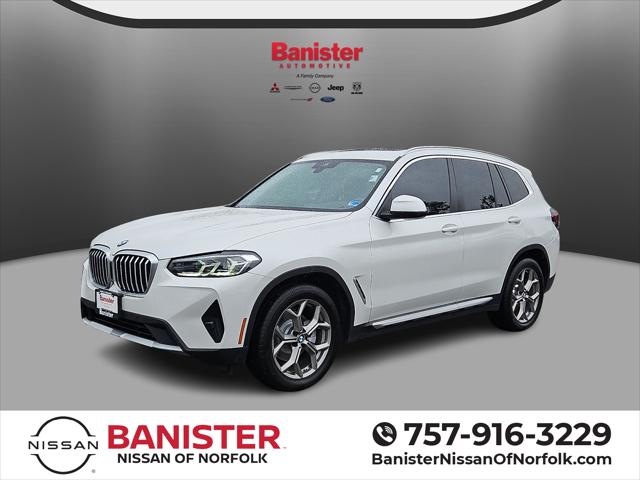 2024 BMW X3 sDrive30i for sale in Norfolk, VA