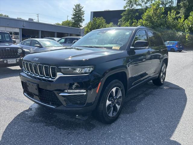 2023 Jeep Grand Cherokee 4xe 4xe 2023 Jeep Grand Cherokee 4xe 4xe