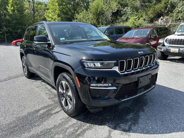 2023 Jeep Grand Cherokee 4xe 4xe 2023 Jeep Grand Cherokee 4xe 4xe
