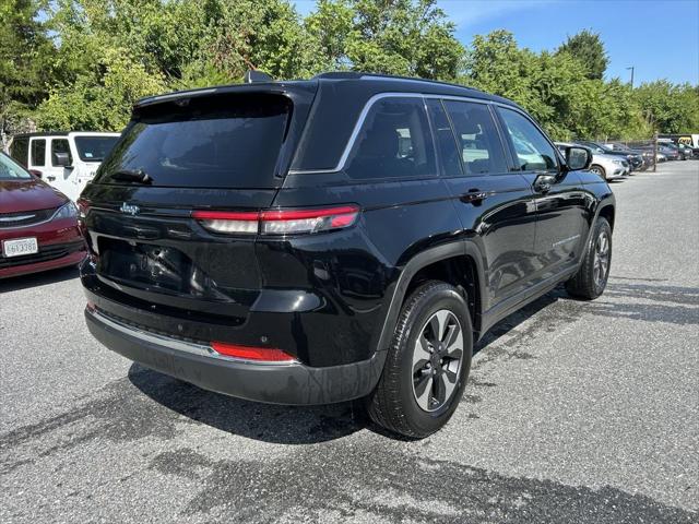 2023 Jeep Grand Cherokee 4xe 4xe 2023 Jeep Grand Cherokee 4xe 4xe