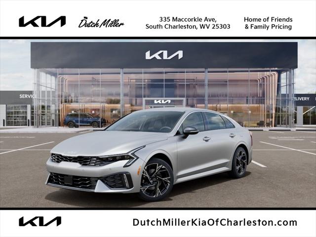 2026 Kia K5 GT-Line AWD for sale in South Charleston, WV